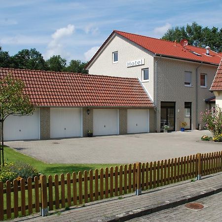 Gasthaus-Witte วัลเลนฮอร์สท์ ภายนอก รูปภาพ
